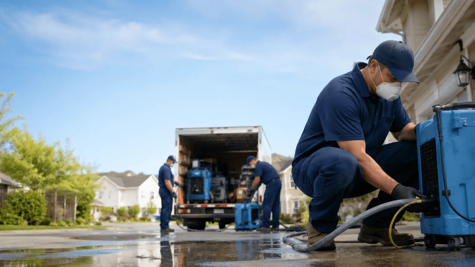 Trusted residential crawlspace mold remediation services in Big Creek, CA